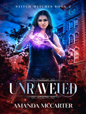 cover image of Unraveled